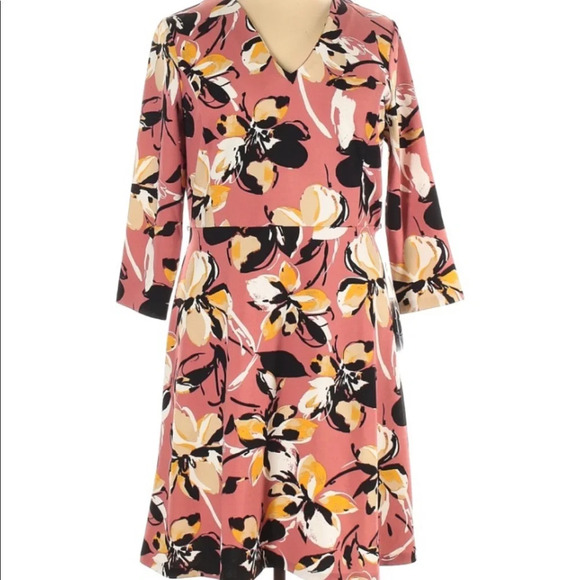 NWT The Limited Wrap Dress size XL - Picture 1 of 2